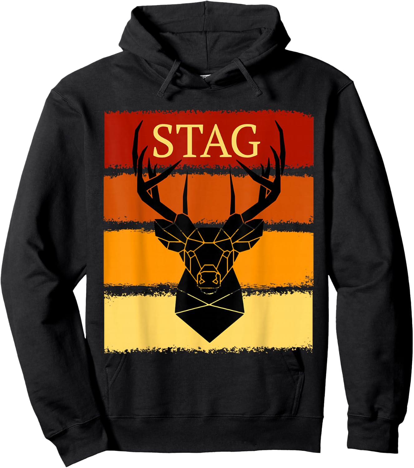 Deer Vixen Hotwife Submissive Cuckold Wife Sharing Hoodie - Hoodie | Black
