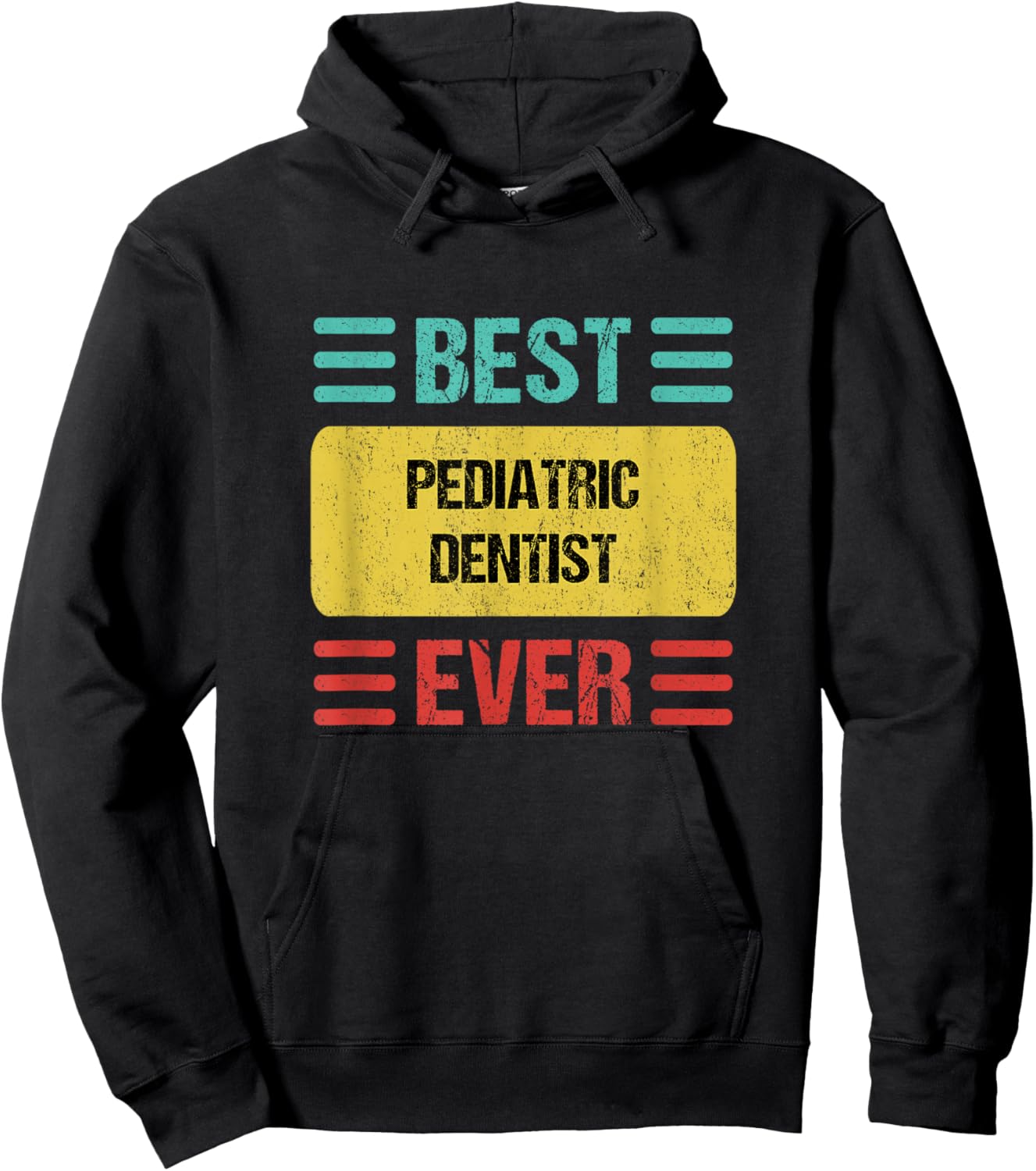 Pediatric Dentist Hoodie - Hoodie | Black