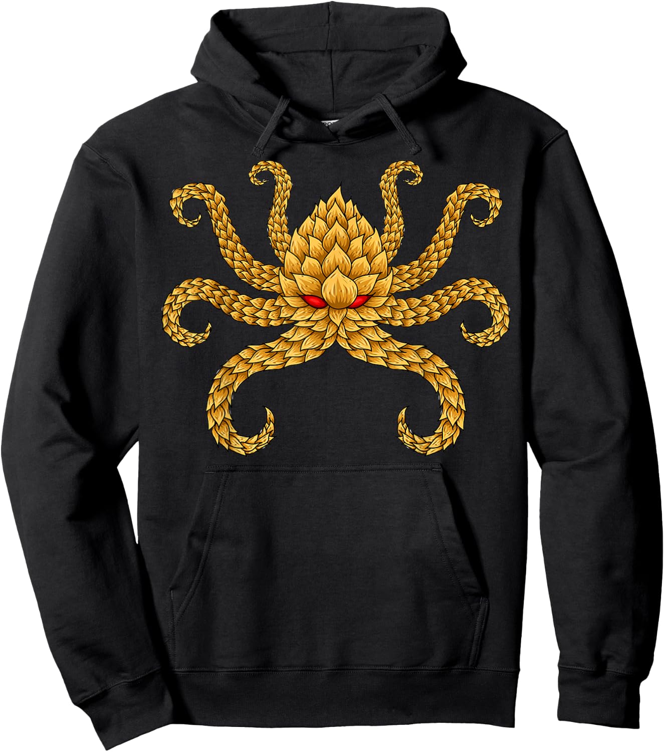 Craft Beer IPA - Hops Home Brew Craft Beer Hoodie - Hoodie | Black