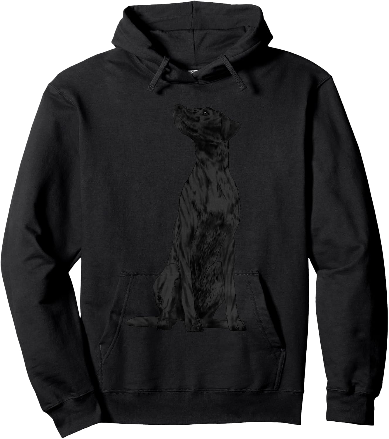 Dog Plott Hound Hoodie - Hoodie | Black