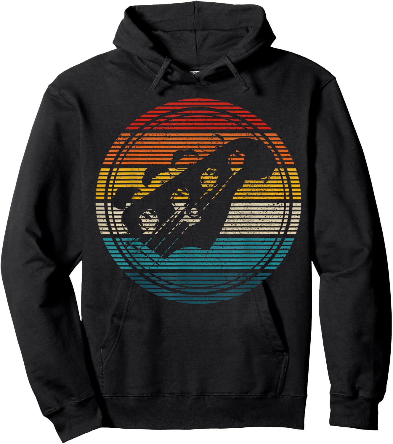 Bass Bassist Bass Guitar Musician Funny Gift Hoodie - Hoodie | Black