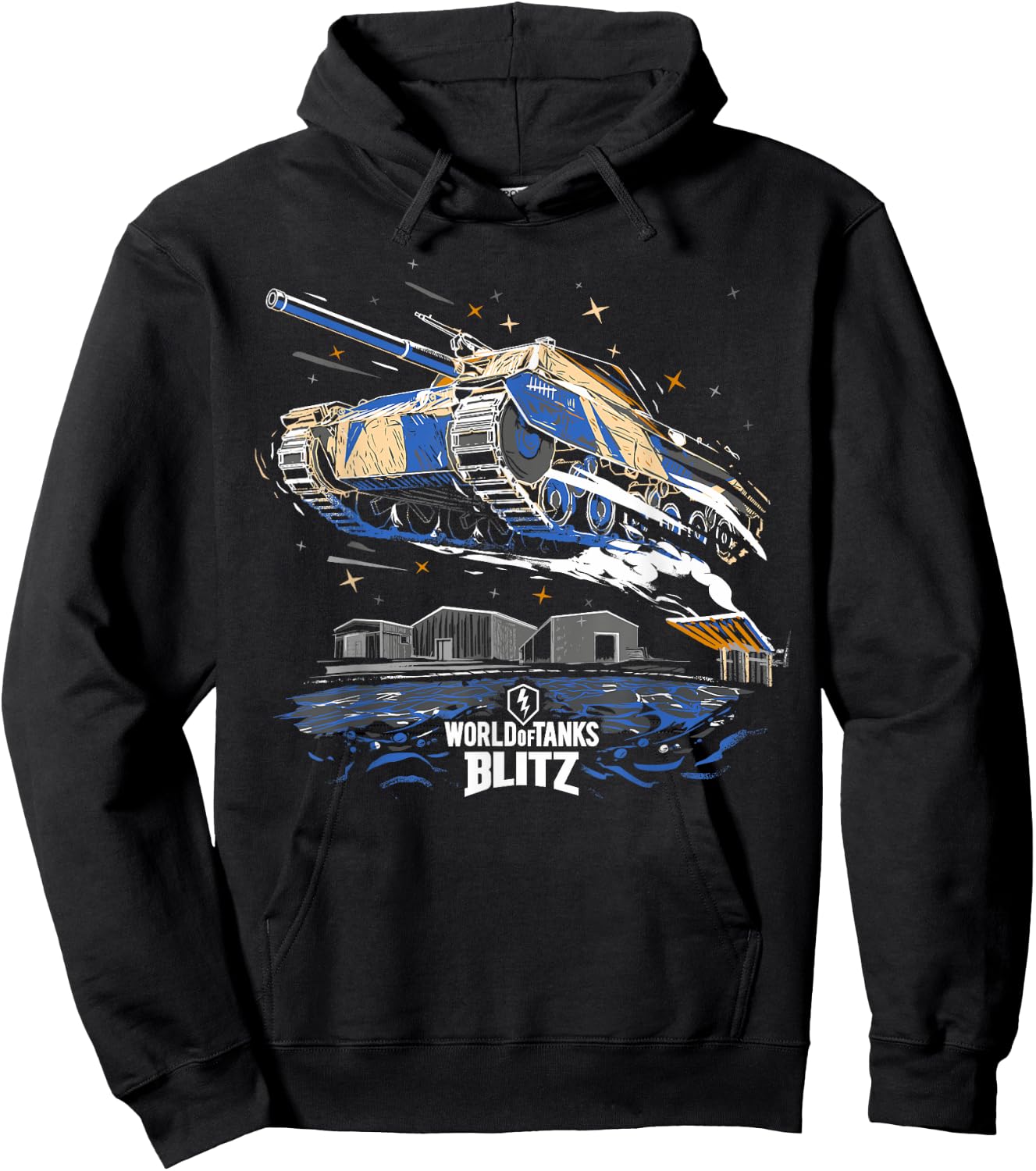 Party Maker Hoodie - Hoodie | Black