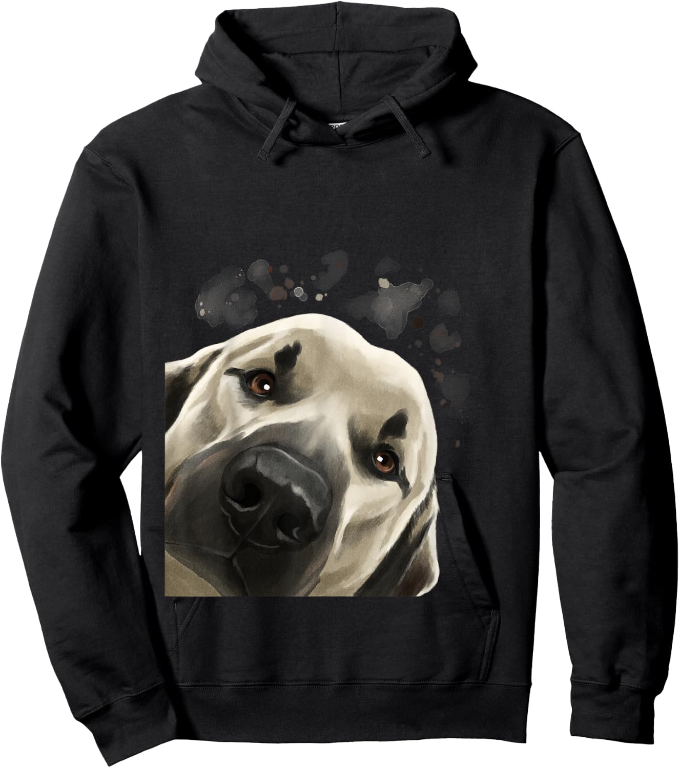Funny Dog Anatolian Shepherd Hoodie - Hoodie | Black