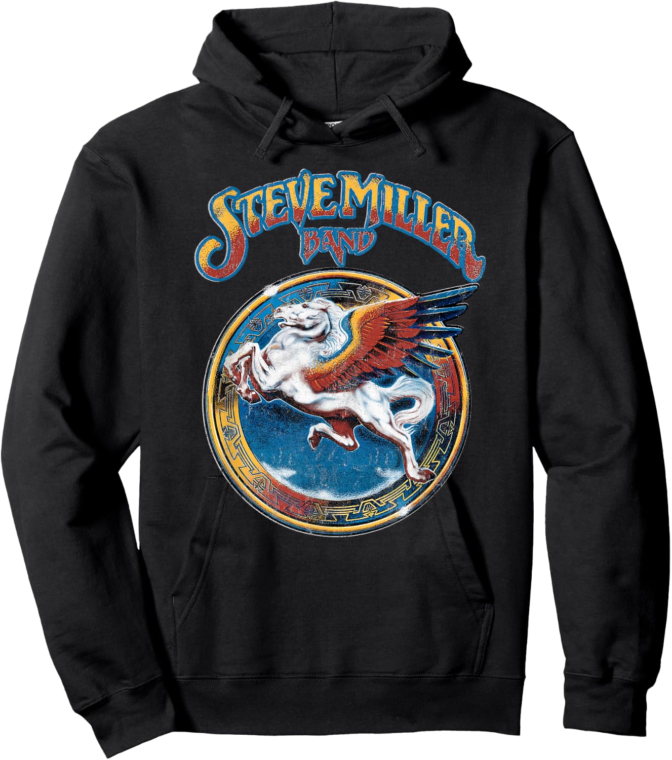 Steve Miller Band - Book of Dreams Hoodie - Hoodie | Black