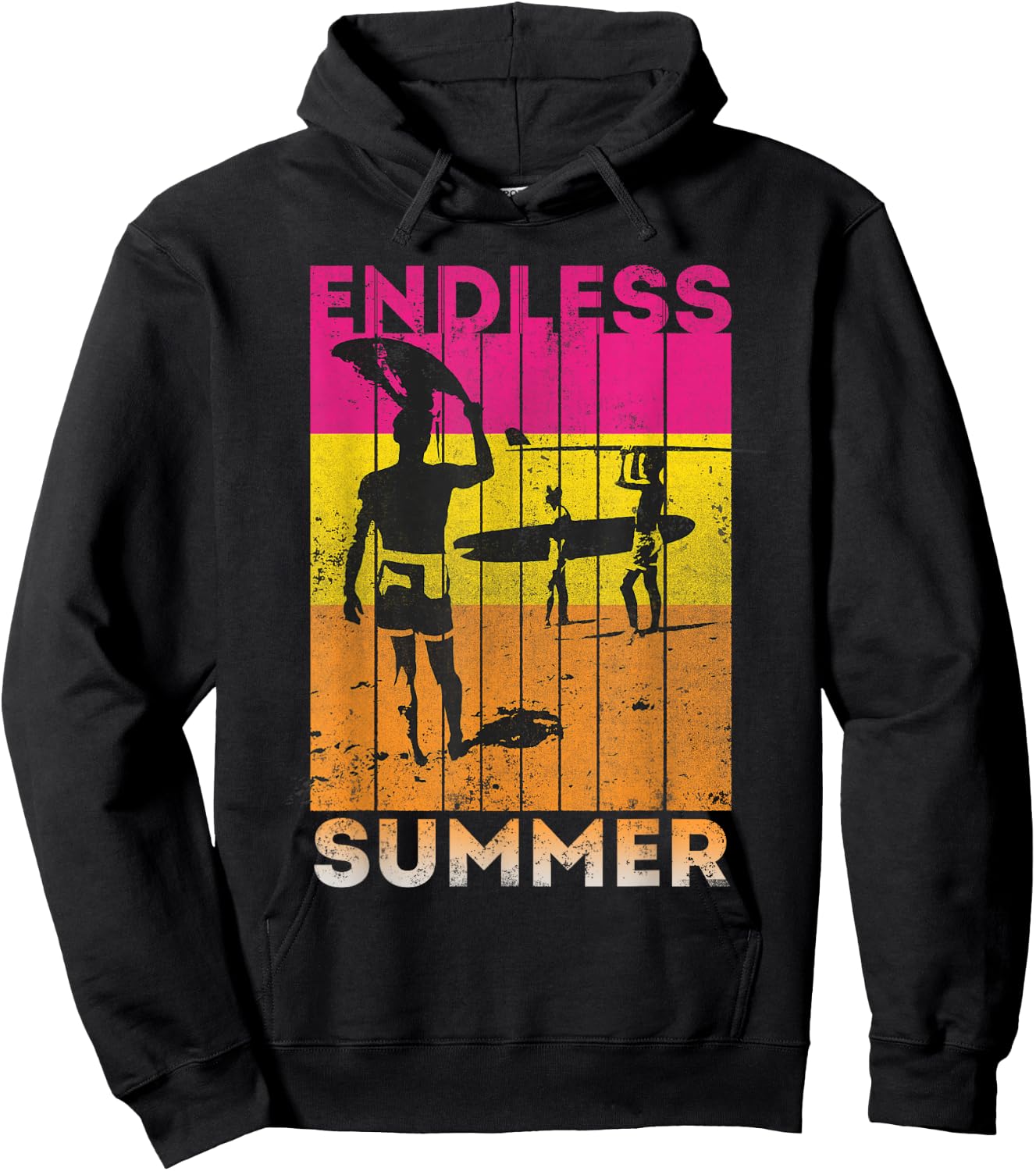 Endless Summer Hoodie - Hoodie | Black