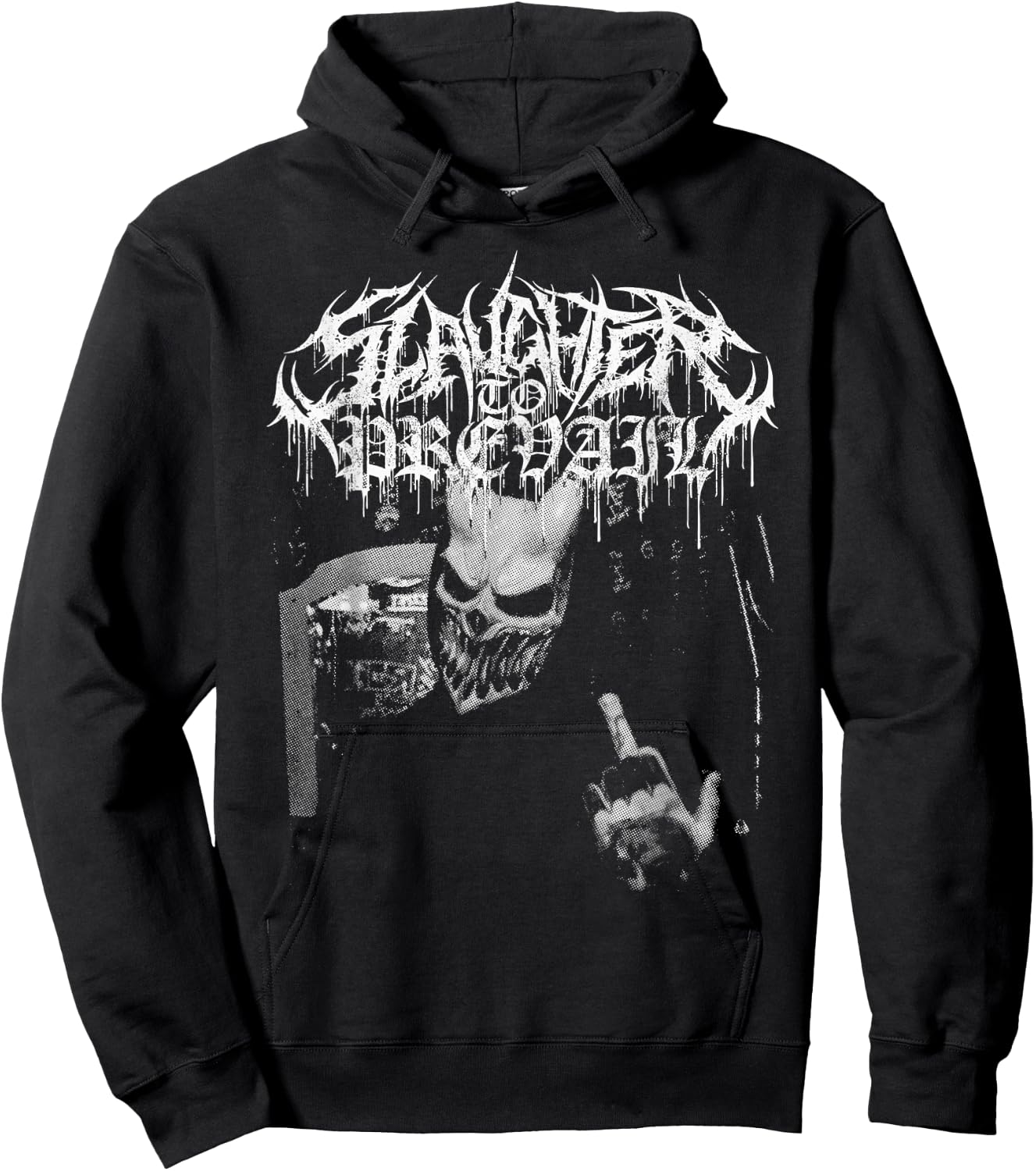 Slaughter to Prevail Hoodie - Hoodie | Black