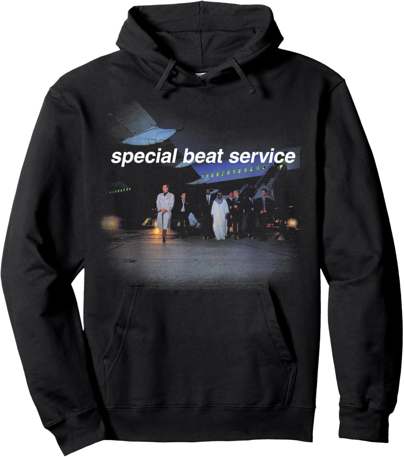 The English Beat Special Beat Hoodie - Hoodie | Black