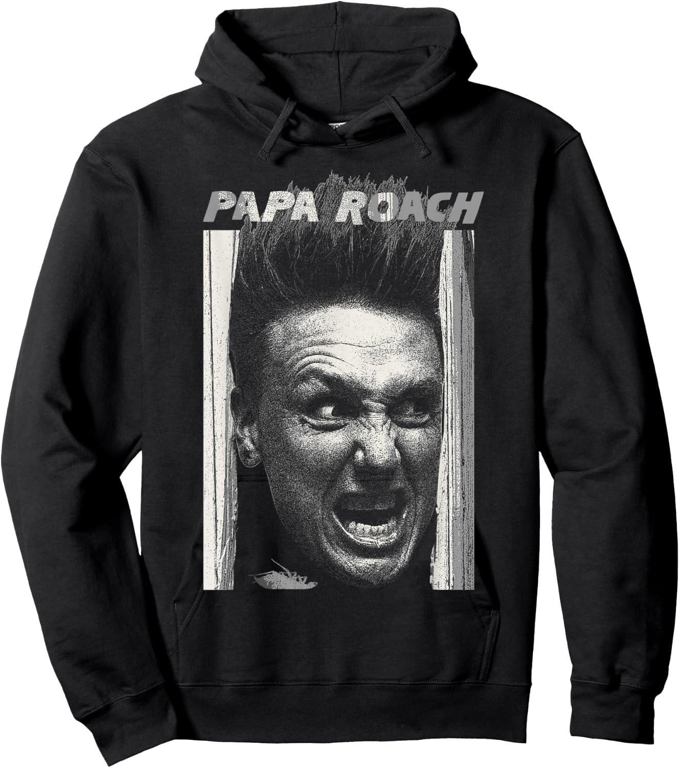 Papa Roach - Official Merchandise - Here's Jacoby Hoodie - Hoodie | Black
