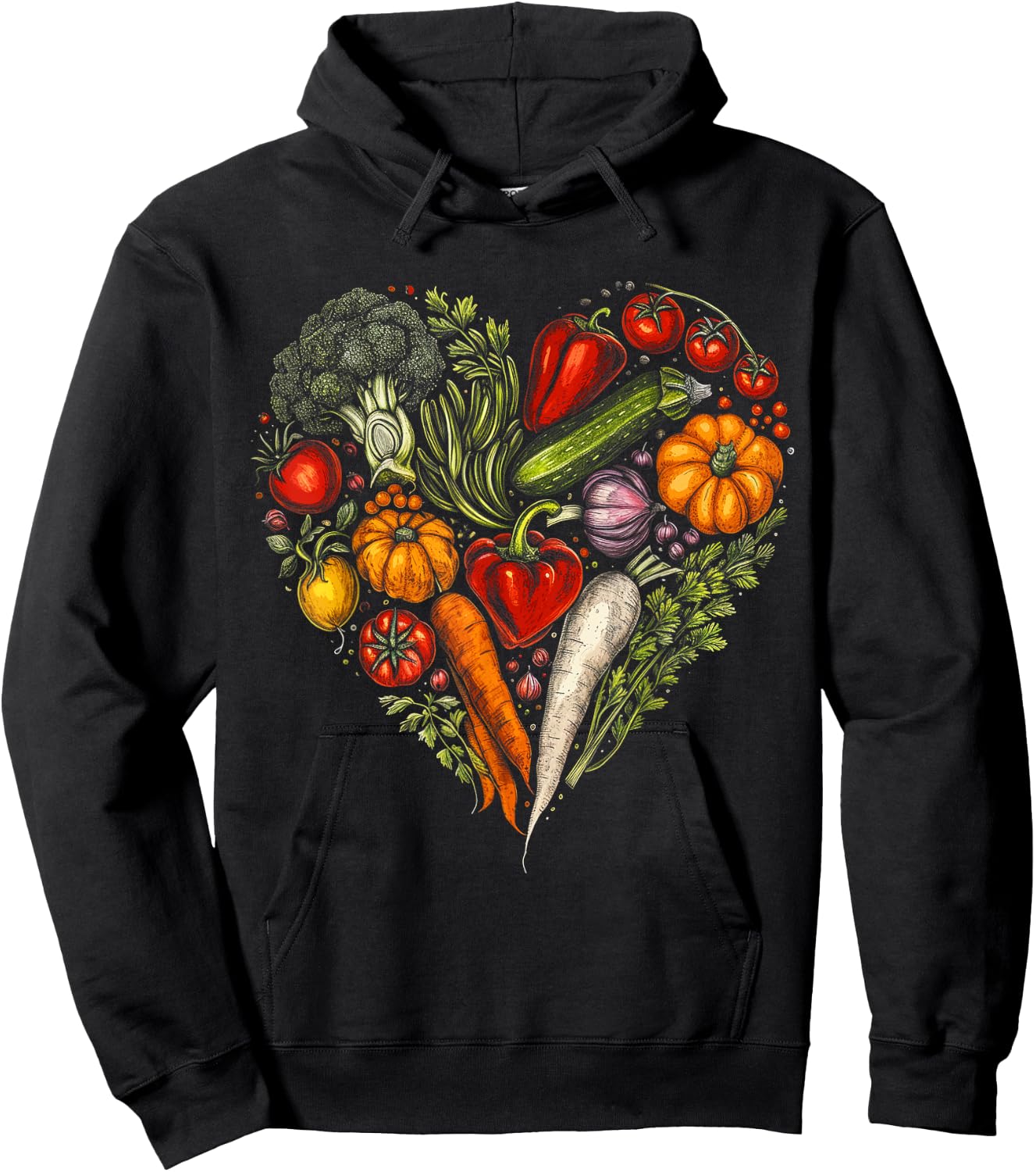 Gardening Funny Gardener Shirt Garden Lover Plant Hoodie - Hoodie | Black