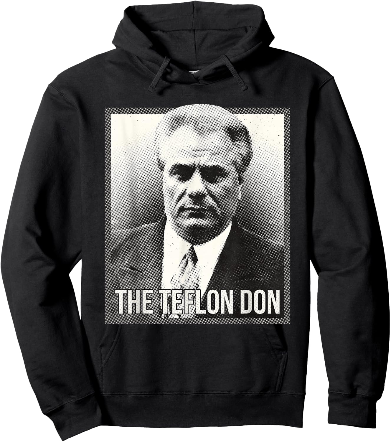 John Joseph Gotti Jr. Hoodie - Hoodie | Black