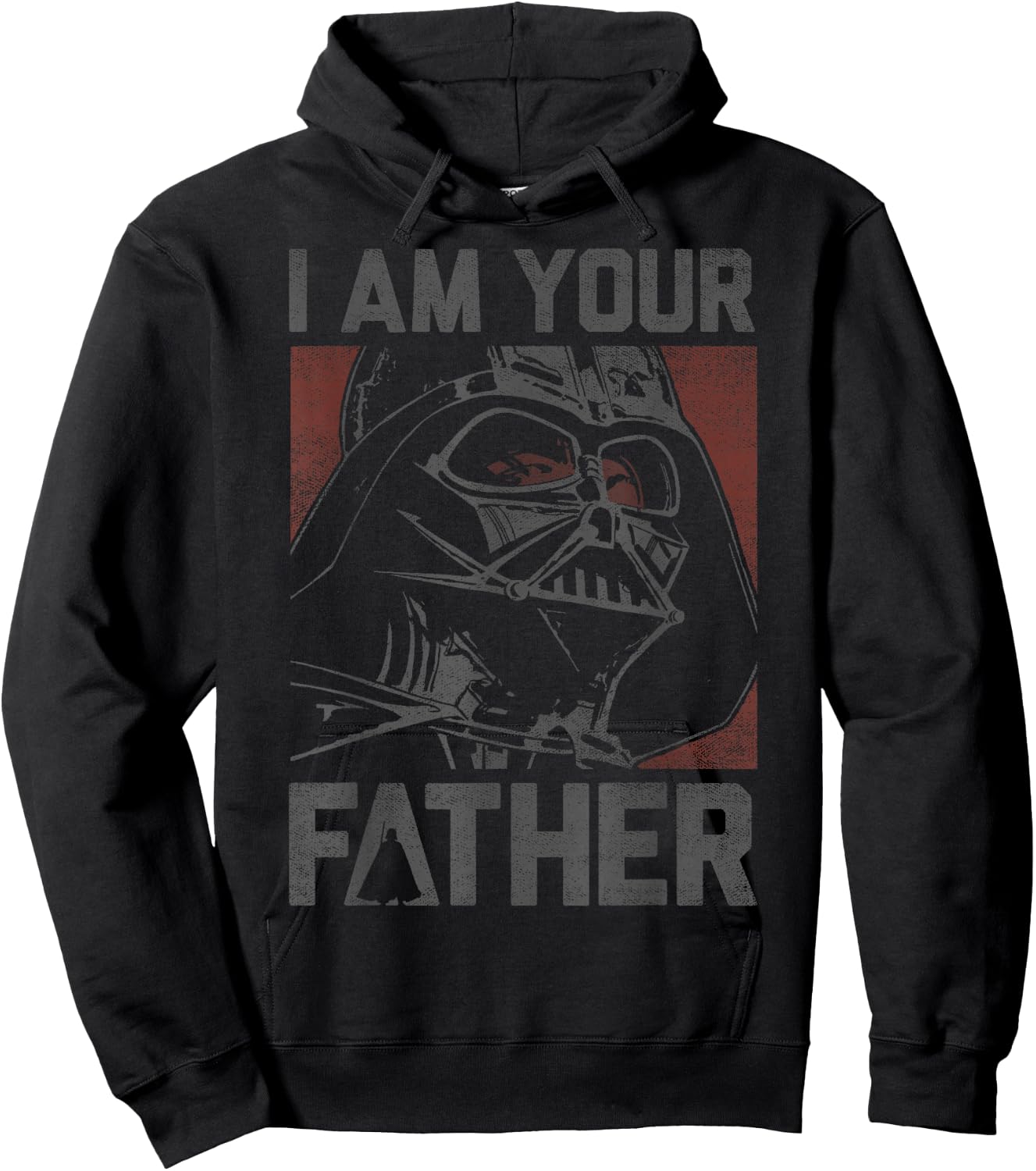 Star Wars Darth Vader I Am Your Father Poster Hoodie - Hoodie | Black