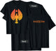 PPDC Pacific Rim Pan Pacific Defense Corps Logo T-Shirt - T-Shirt | Black