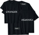 Justin Bieber Changes T-Shirt - T-Shirt | Black