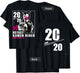 Kamen Rider Zi-O Heisei Rider Anniversary T-Shirt - T-Shirt | Black