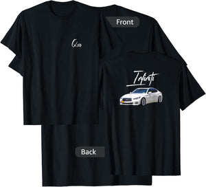 Ruben Roman Men's Classic Black Ghost Racing Machine T-Shirt - T-Shirt | Black
