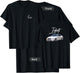 Ruben Roman Men's Classic Black Ghost Racing Machine T-Shirt - T-Shirt | Black