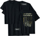 I Study Triggernometry Funny Pro Guns Trigonometry Math Gift T-Shirt - T-Shirt | Black