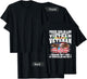 Proud Son-In-Law Of A Vietnam Veteran Military Vet's Family T-Shirt - T-Shirt | Black