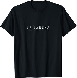 La Lancha Souvenirs / La Lancha Beach Surf Resort Holiday T-Shirt - T-Shirt | Black