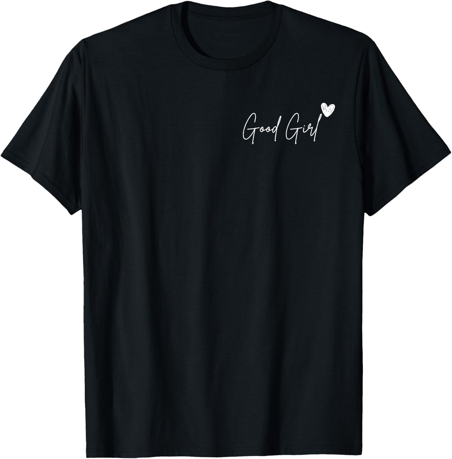 Good Girl Book Club Smut Book Reader Romance Spicy Book T-Shirt - T-Shirt | Black