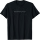That Won't Hold Up in Court - Hilarious Legal Humor T-Shirt - T-Shirt | Black