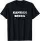 Kanban squad agile software development Retro Vintage T-Shirt - T-Shirt | Black