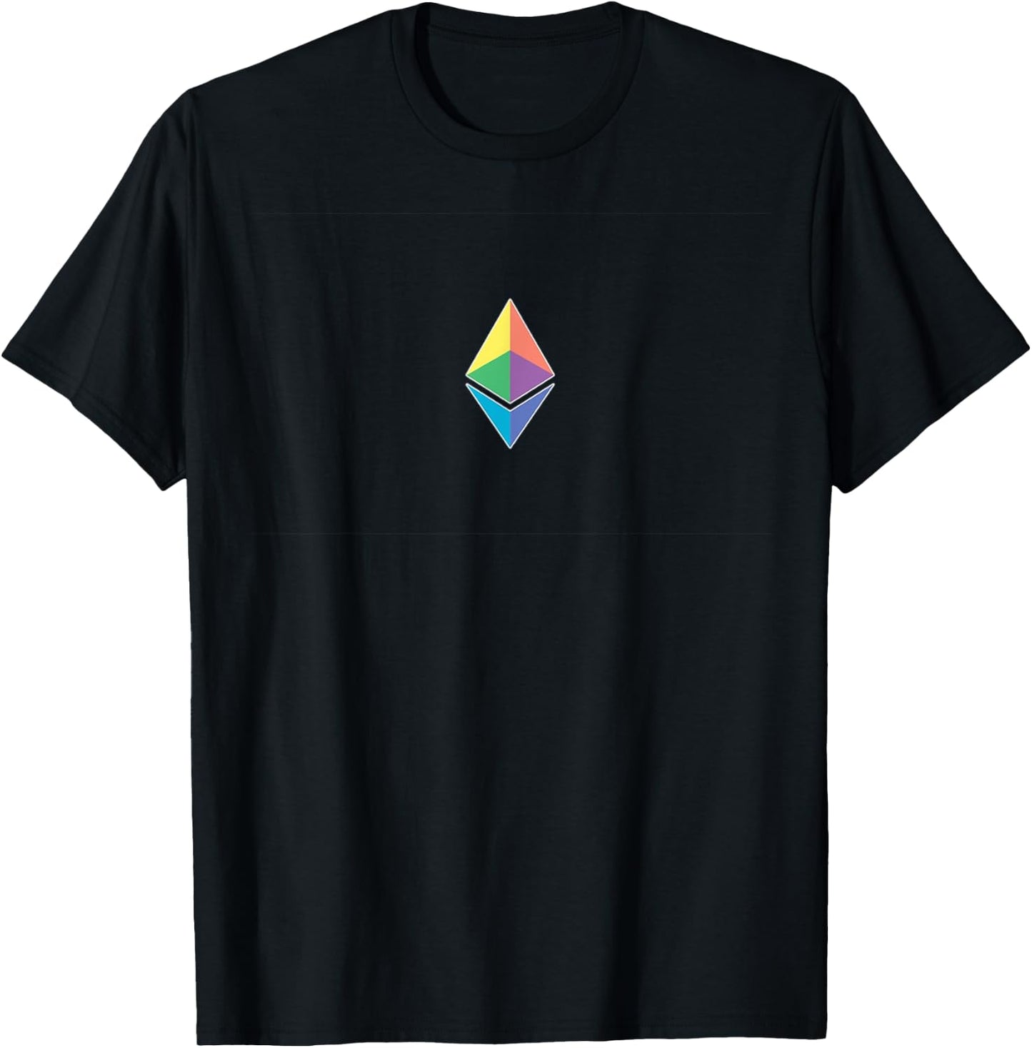 Eth 2.0 T-Shirt - T-Shirt | Black