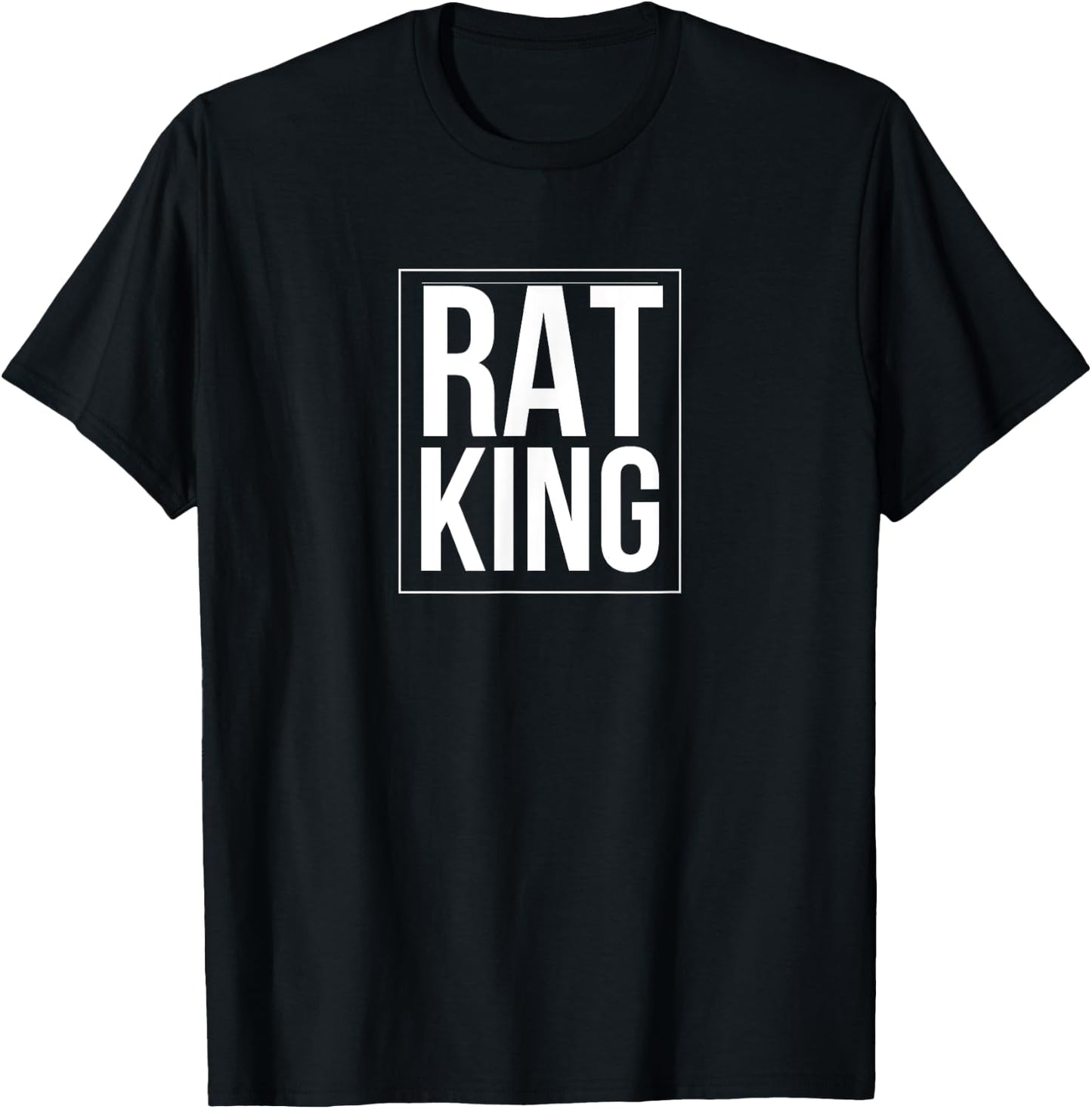 Rat King - Gang Gang T-Shirt - T-Shirt | Black
