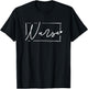 Retro Nurse Gifts Nurse Week Gifts Men Women Cute Nurse T-Shirt - T-Shirt | Black