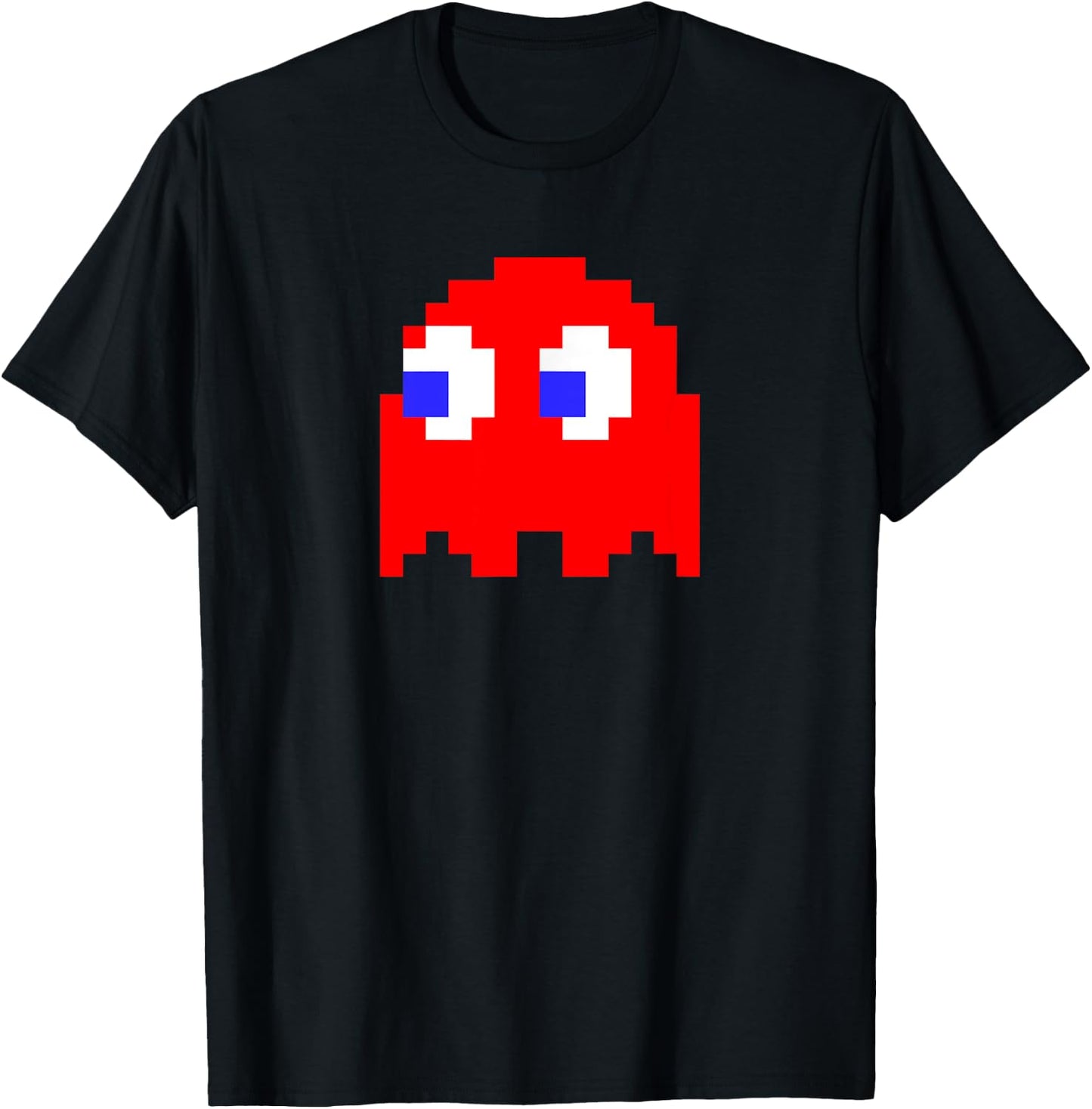 Pac-man T-Shirt - T-Shirt | Black