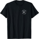 Hell Followed With Him Christian Apocalypse Revelation Verse T-Shirt - T-Shirt | Black