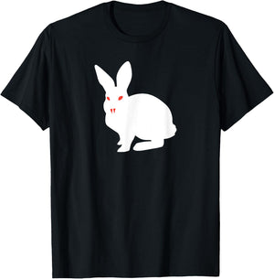 Killer Rabbit Of The Grail T-Shirt - T-Shirt | Black