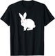 Killer Rabbit Of The Grail T-Shirt - T-Shirt | Black