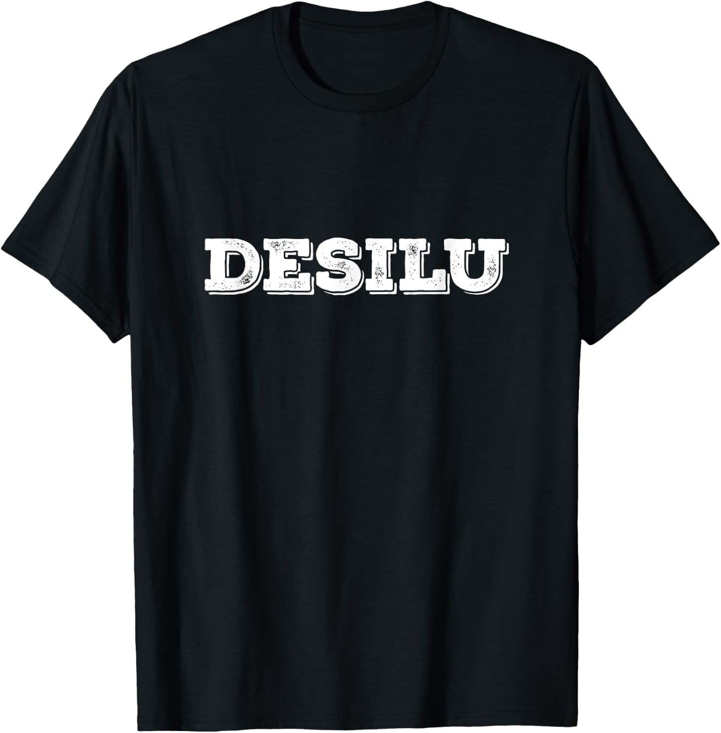 Desilu T-Shirt - T-Shirt | Black
