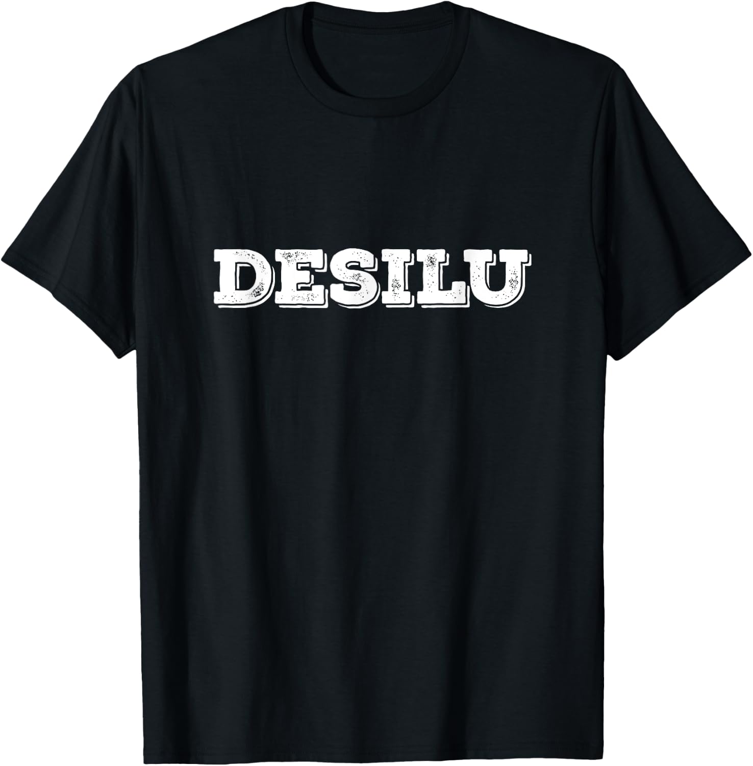 Desilu T-Shirt - T-Shirt | Black