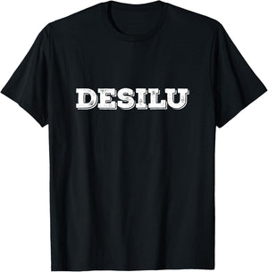 Desilu T-Shirt - T-Shirt | Black