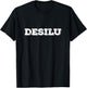 Desilu T-Shirt - T-Shirt | Black