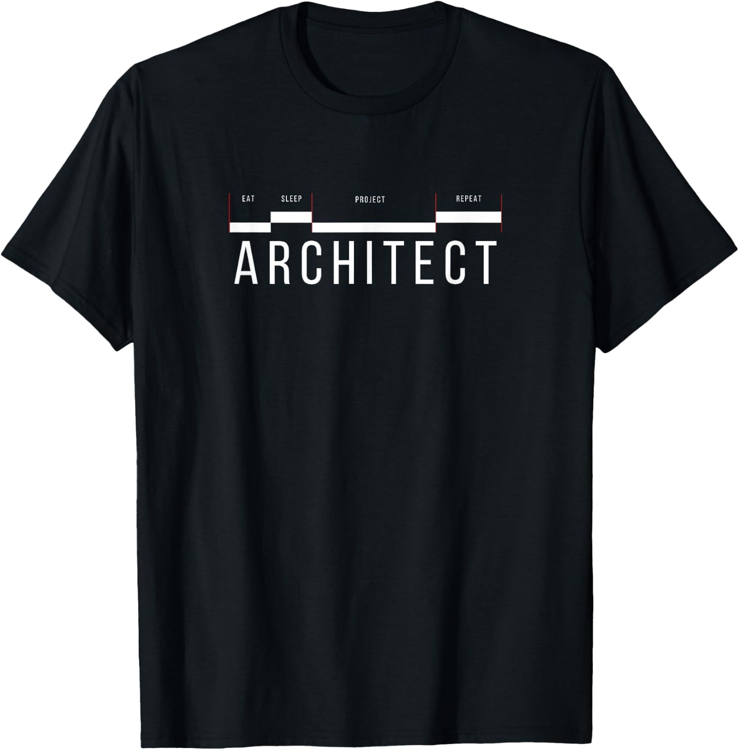 Architects life T-Shirt - T-Shirt | Black