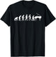 Funny Piano Gift Kids Men Women Cool Pianist Music Lover T-Shirt - T-Shirt | Black