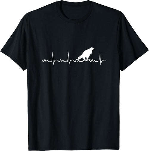Peregrine Falcon Heartbeat Bird Falcon Animal