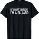 BALLARD Gift Funny Surname Family Tree Birthday Reunion Idea T-Shirt - T-Shirt | Black
