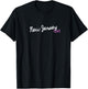 New Jersey Girl Apparel & Kids New Jersey T-Shirt - T-Shirt | Black