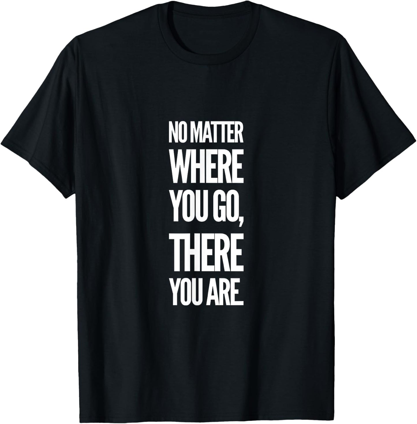 Howard Robin Fred Gary T-Shirt - T-Shirt | Black