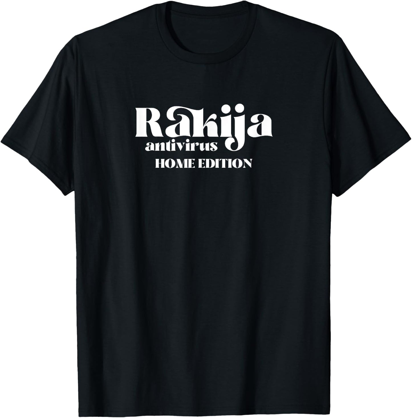 Rakija - Jugo Balkan T-Shirt - T-Shirt | Black