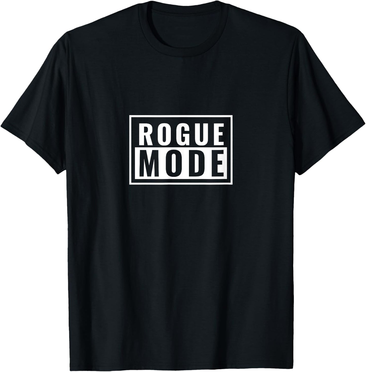 Rogue Fashion T-Shirt - T-Shirt | Black