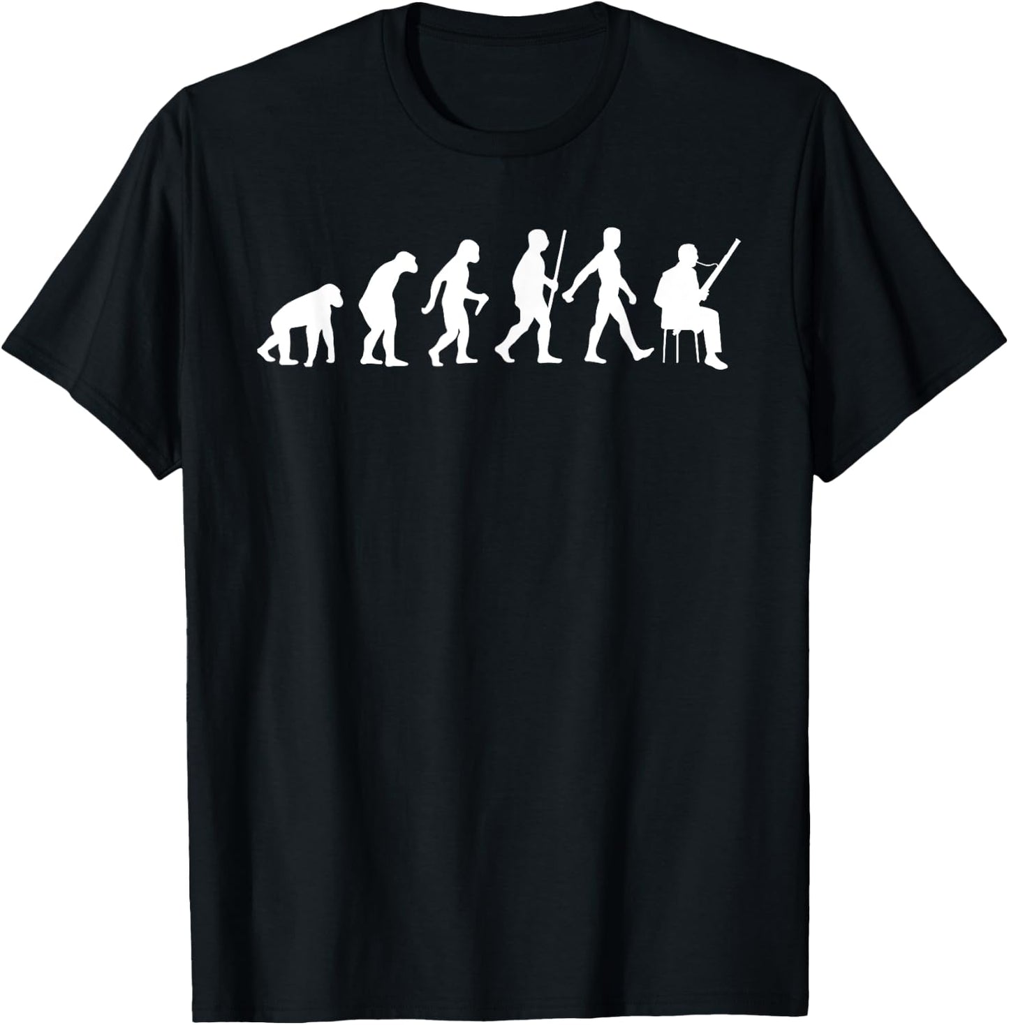 Funny Bassoon Art Women Bassoonist Bassoon Lover T-Shirt - T-Shirt | Black