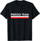 Pierogi Team Poland Flag Polish Culture Gift T-Shirt - T-Shirt | Black