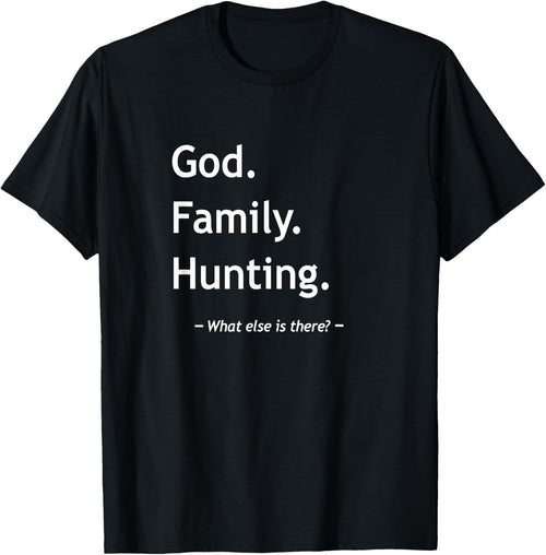 Christian Faith God Family Hunting Jesus Christ Christianity