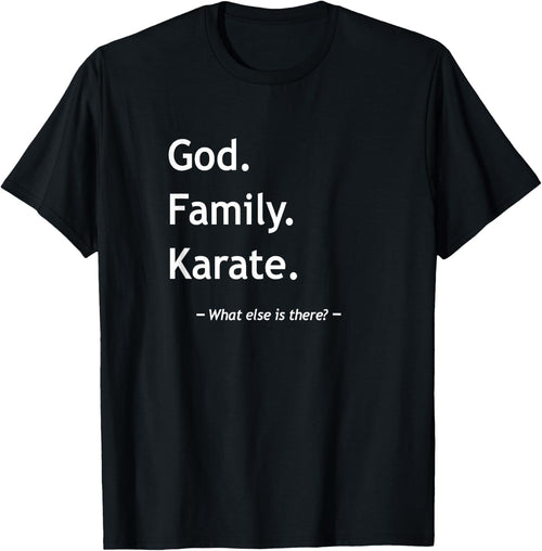 Christian Faith Jesus Christianity God Family Karate