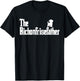 The BichonFriseFather Funny Bichon Frise Dad Men T-Shirt - T-Shirt | Black